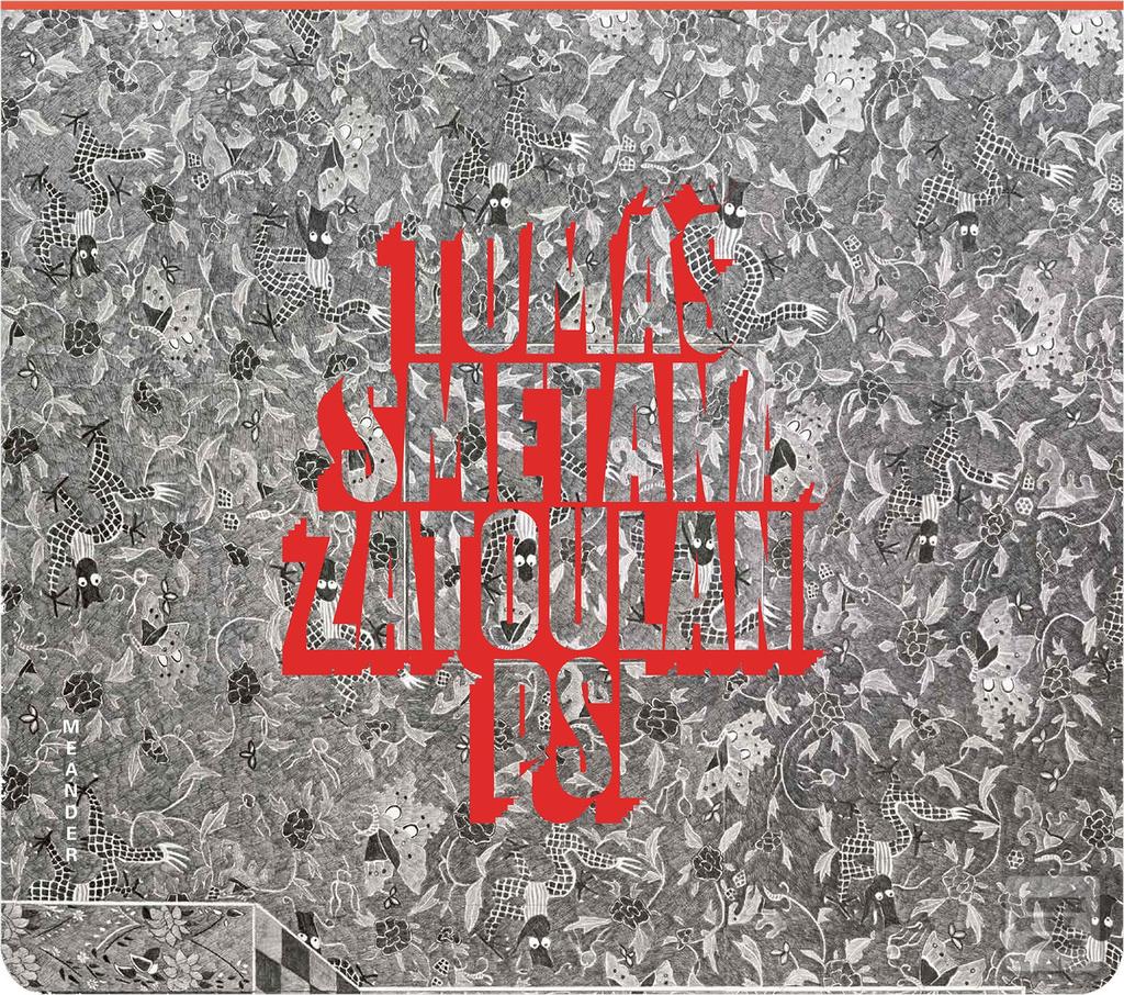 Kniha: Zatoulaní psi - 1. vydanie - Tomáš Smetana