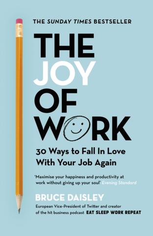 Kniha: The Joy of Work - 1. vydanie