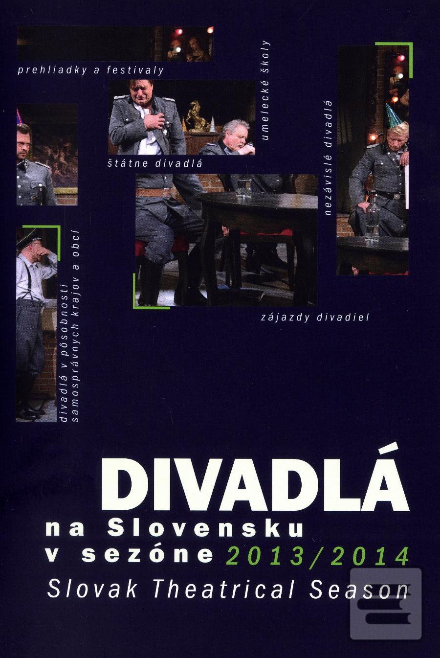 Divadlá na Slovensku v s…