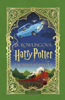 Kniha: Harry Potter 2: Harry Potter a Tajomná komnata (MinaLima) - MinaLima Edition - 1. vydanie - J. K. Rowlingová
