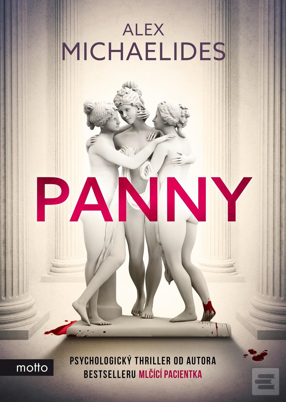 Kniha: Panny - Alex Michaelides