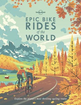 Kniha: Epic Bike Rides of the World 1