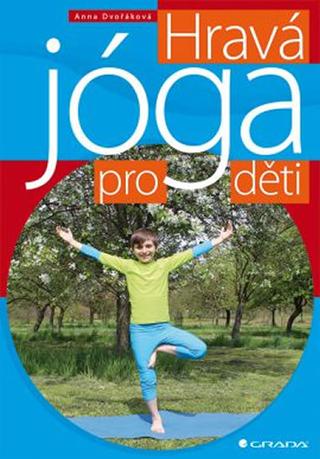 Kniha : Hravá jóga pro děti