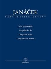 Kniha: Glagolská mše - Leoš Janáček