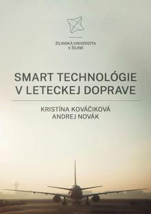 Kniha: Smart technológie v leteckej doprave - Kristína Kováčiková
