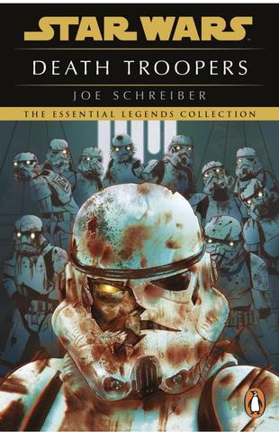 Kniha: Star Wars: Death Troopers - 1. vydanie - Joe Schreiber