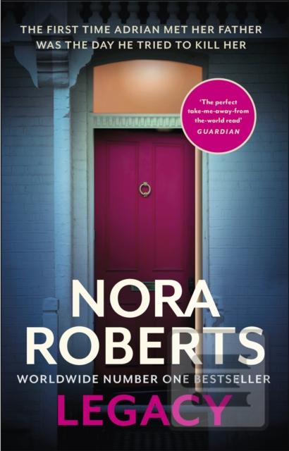 Legacy: a gripping new n… (Nora Robertsová)