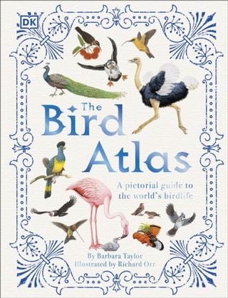 Kniha: The Bird Atlas - Barbara Taylorová