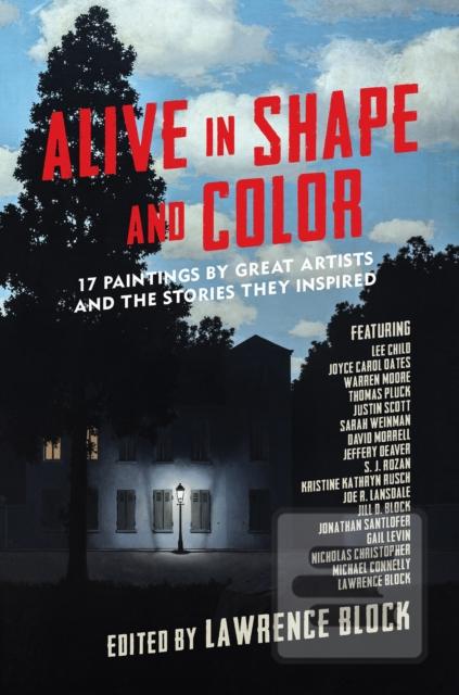 Kniha: Alive in Shape and Color - Lawrence Block
