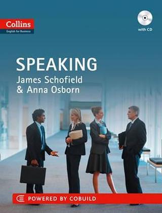 Kniha: Business Speaking : B1-C2 with CD - 1. vydanie - James Schofield