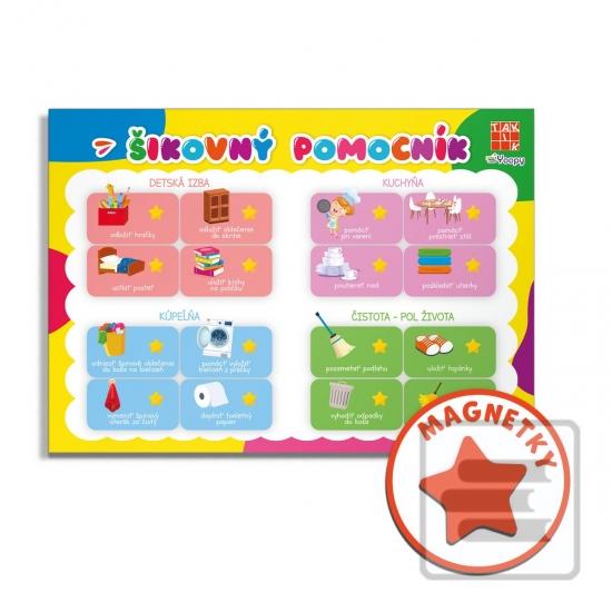 Šikovný pomocník - Denný…
