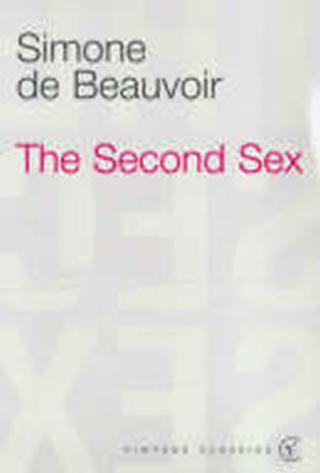 Kniha: The Second Sex - 1. vydanie - Simone de Beauvoirová