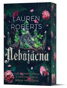 Kniha: Nebojácna - 1. vydanie - Lauren Roberts