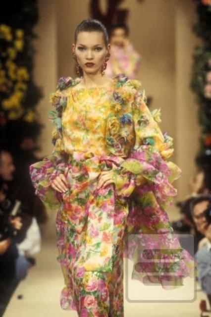 Yves Saint Laurent: Flor…