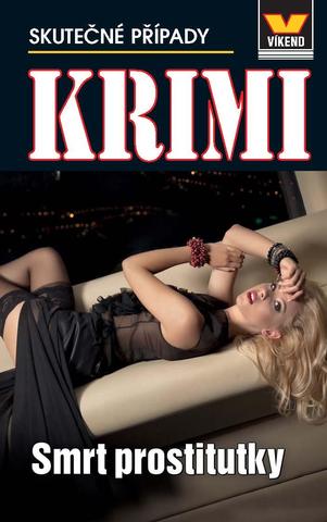 Kniha: Smrt prostitutky - Krimi 1/23 - 1. vydanie