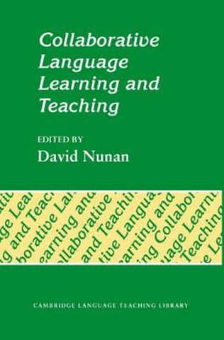 Kniha: Collaborative Language Learning and Teaching - 1. vydanie - David Nunan