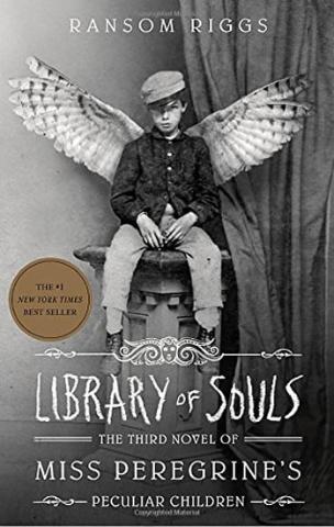 Kniha: Library of Souls: The Third Novel of Miss Peregrine´s Peculiar Children - 1. vydanie - Ransom Riggs