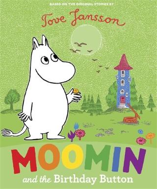 Kniha: Moomin and the Birthday Button - Tove Jansson