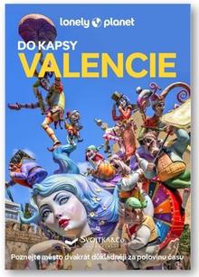Kniha: Valencie do kapsy - Poznejte město dvakrát důkladněji za polovinu času