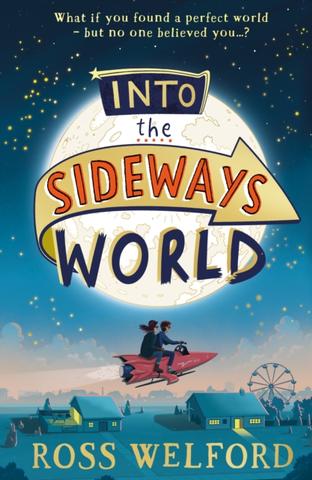 Kniha: Into the Sideways World