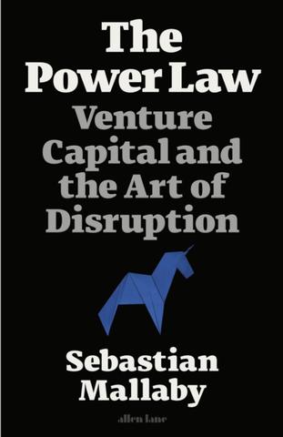 Kniha: The Power Law