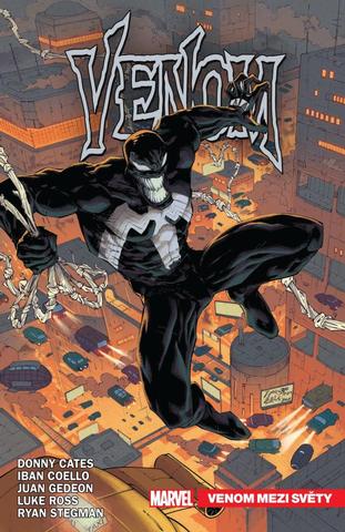 Kniha: Venom 6 - Venom mezi světy - 1. vydanie - Donny Cates