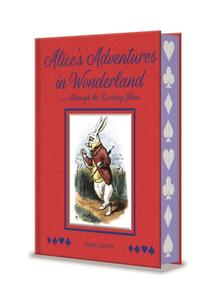Kniha: Alices Adventures in Wonderland and Through the Looking Glass - Lewis Carroll