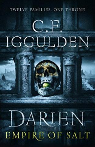 Kniha: Darien: Empire of Salt - 1. vydanie - Conn Iggulden