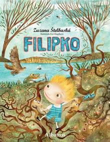 Kniha: Filipko - Zuzana Štelbaská