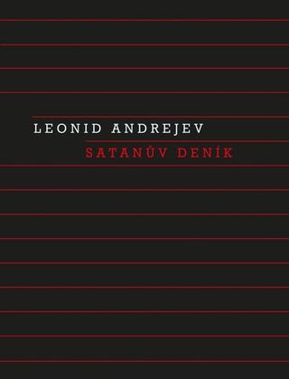 Kniha: Satanův deník - 1. vydanie - Leonid N. Andrejev