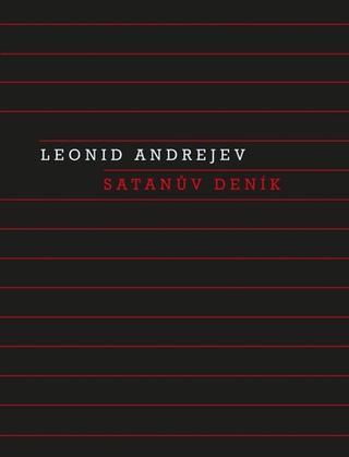 Kniha: Satanův deník - 1. vydanie - Leonid N. Andrejev