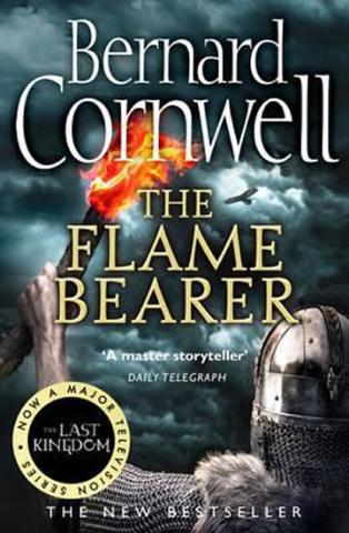 Kniha: The Flame Bearer - 1. vydanie - Bernard Cornwell