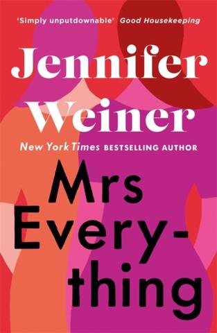 Kniha: Mrs Everything - Jennifer Weiner