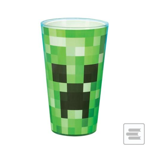 Sklenice Minecraft - Cre…