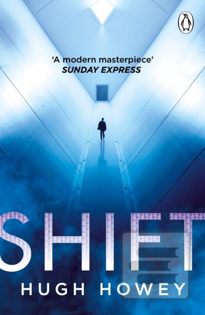 Kniha: Dust - 1. vydanie - Hugh Howey