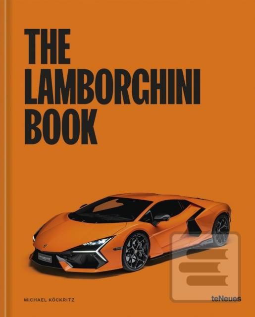 The Lamborghini Book (Michael Koeckritz)