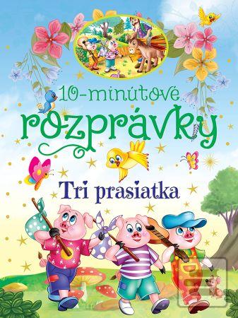 10-minútové rozprávky -…