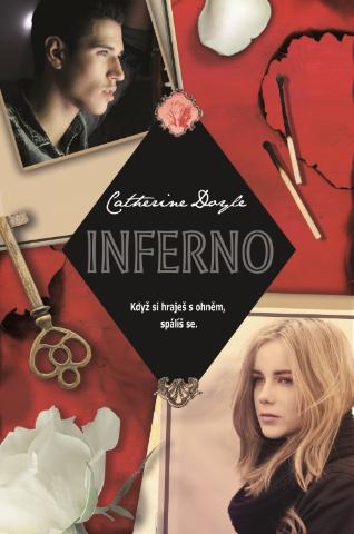 Kniha: Inferno - Krev za krev 2 - 1. vydanie - Catherine Doyle