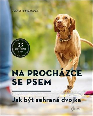 Kniha: Na procházce se psem - Jak být sehraná dvojka - 1. vydanie - Jeanette Przygoda