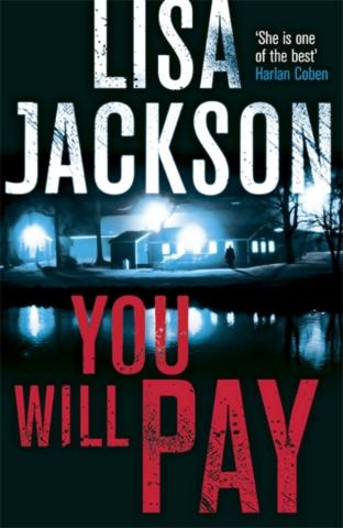 Kniha: You Will Pay - Lisa Jackson