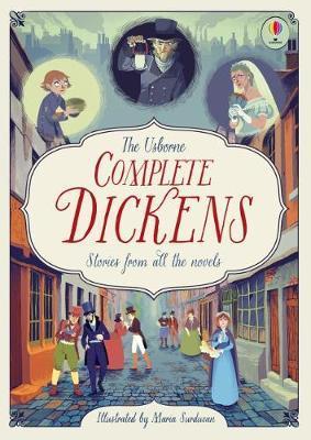 Kniha: Complete Dickens - 1. vydanie - Anna Milbourne