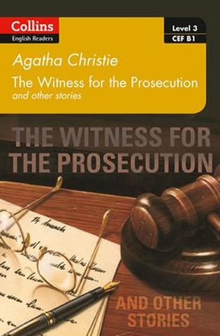 Kniha: Level 3: Witness for the Prosecution and - 1. vydanie - Agatha Christie