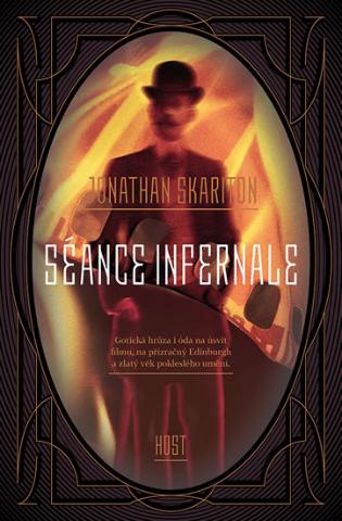 Kniha: Séance infernale - 1. vydanie - Jonathan Skariton