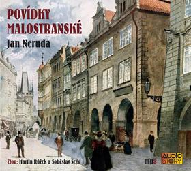 Médium CD: Povídky malostranské - 1. vydanie - Jan Neruda