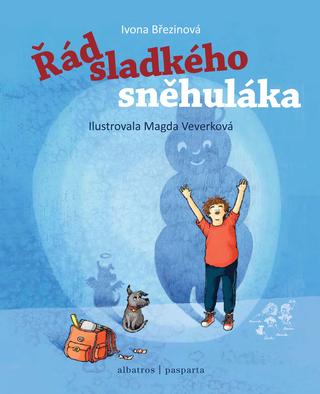 Kniha: Řád sladkého sněhuláka - 1. vydanie - Ivona Březinová