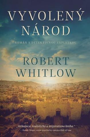 Kniha: Vyvolený národ - Román s detektívnou zápletkou - Robert Withlow