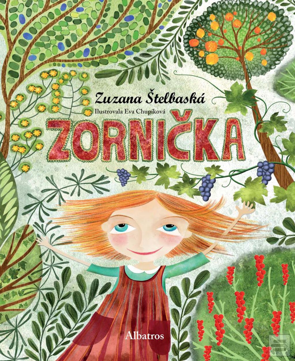 Kniha: Zornička - 2. vydanie - Zuzana Štelbaská