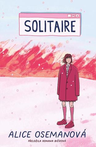 Kniha: Solitaire - 2. vydanie - Alice Osemanová