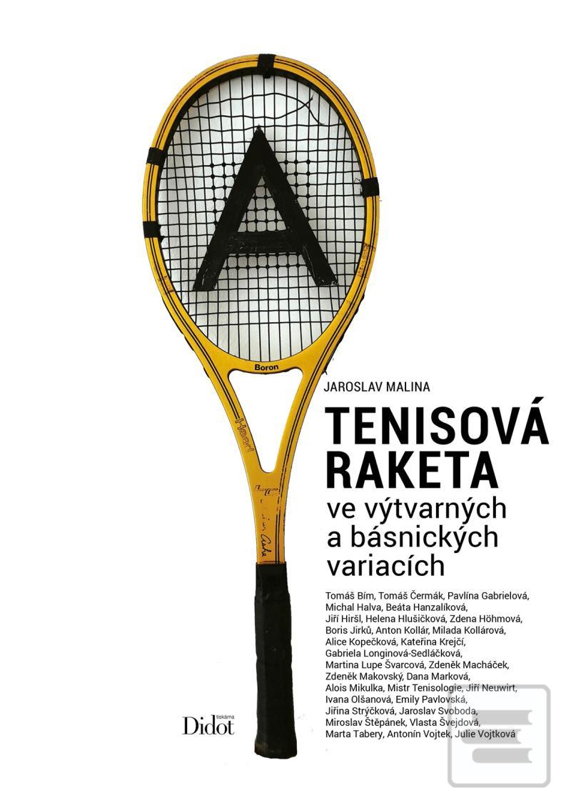 Tenisová raketa ve výtva…