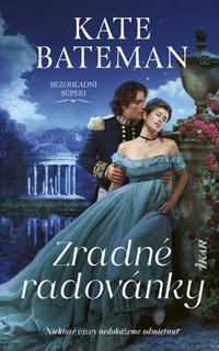 Kniha: Zradné radovánky - 1. vydanie - Kate Bateman